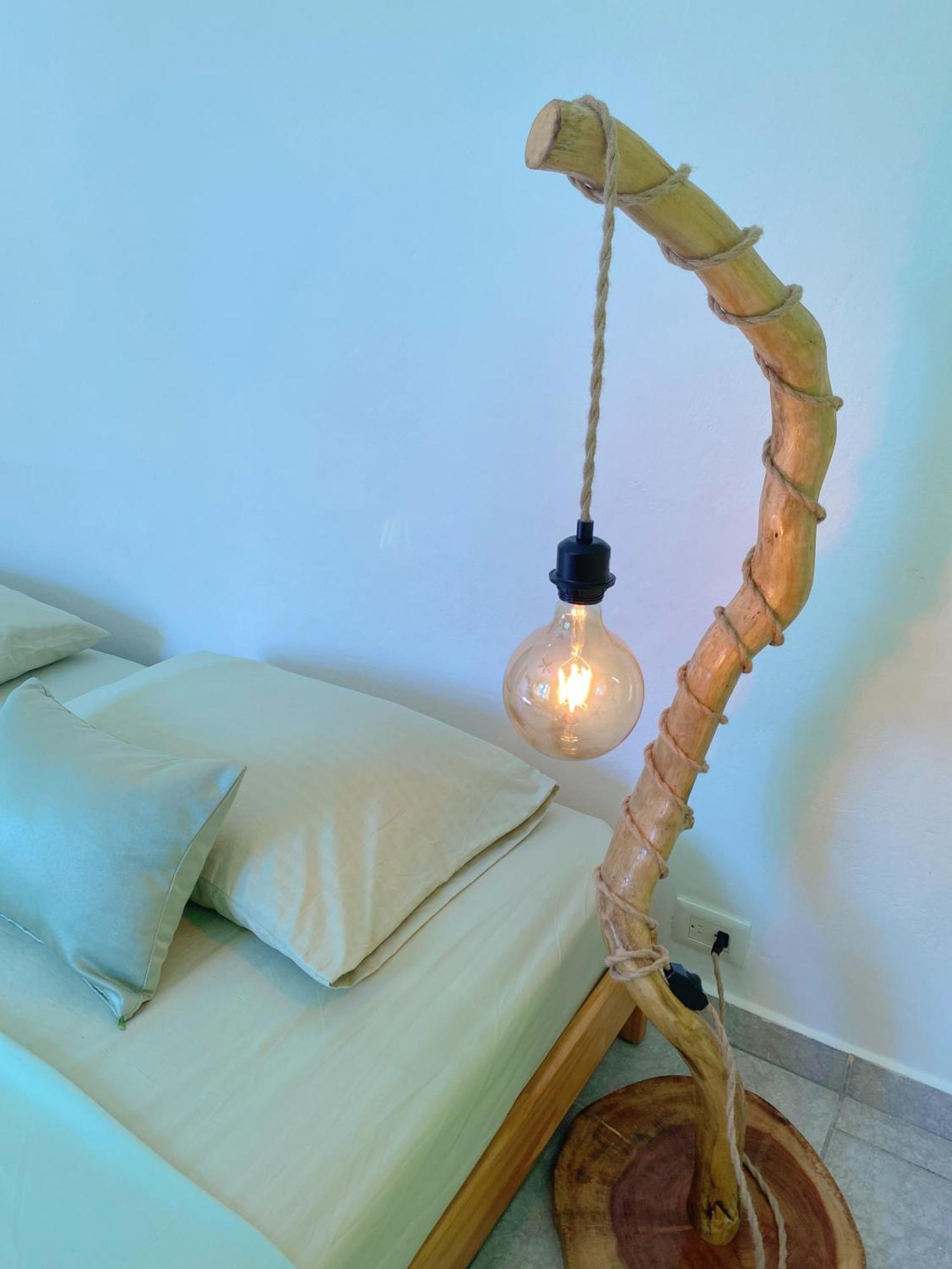 Casa Blanca - White House Apartment Cabarete Ngoại thất bức ảnh