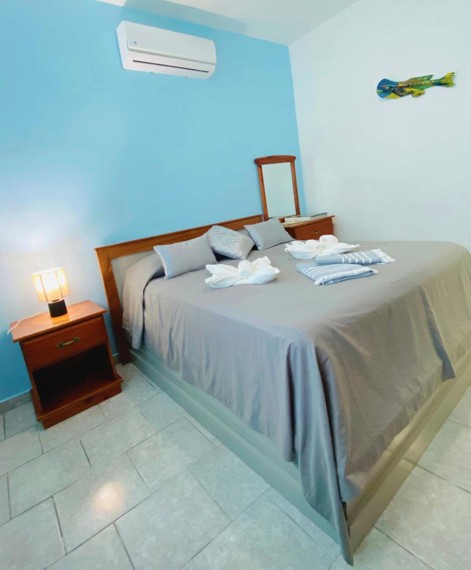 Casa Blanca - White House Apartment Cabarete Ngoại thất bức ảnh