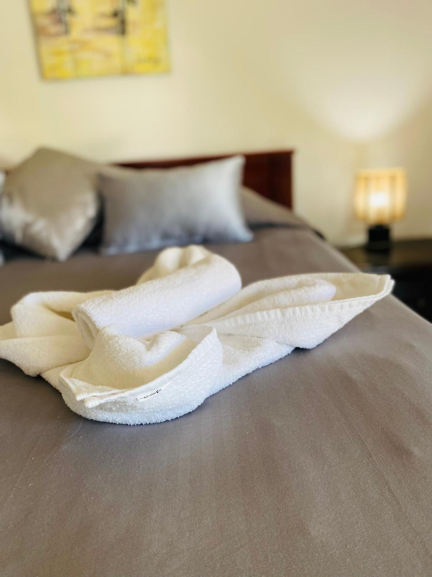 Casa Blanca - White House Apartment Cabarete Ngoại thất bức ảnh