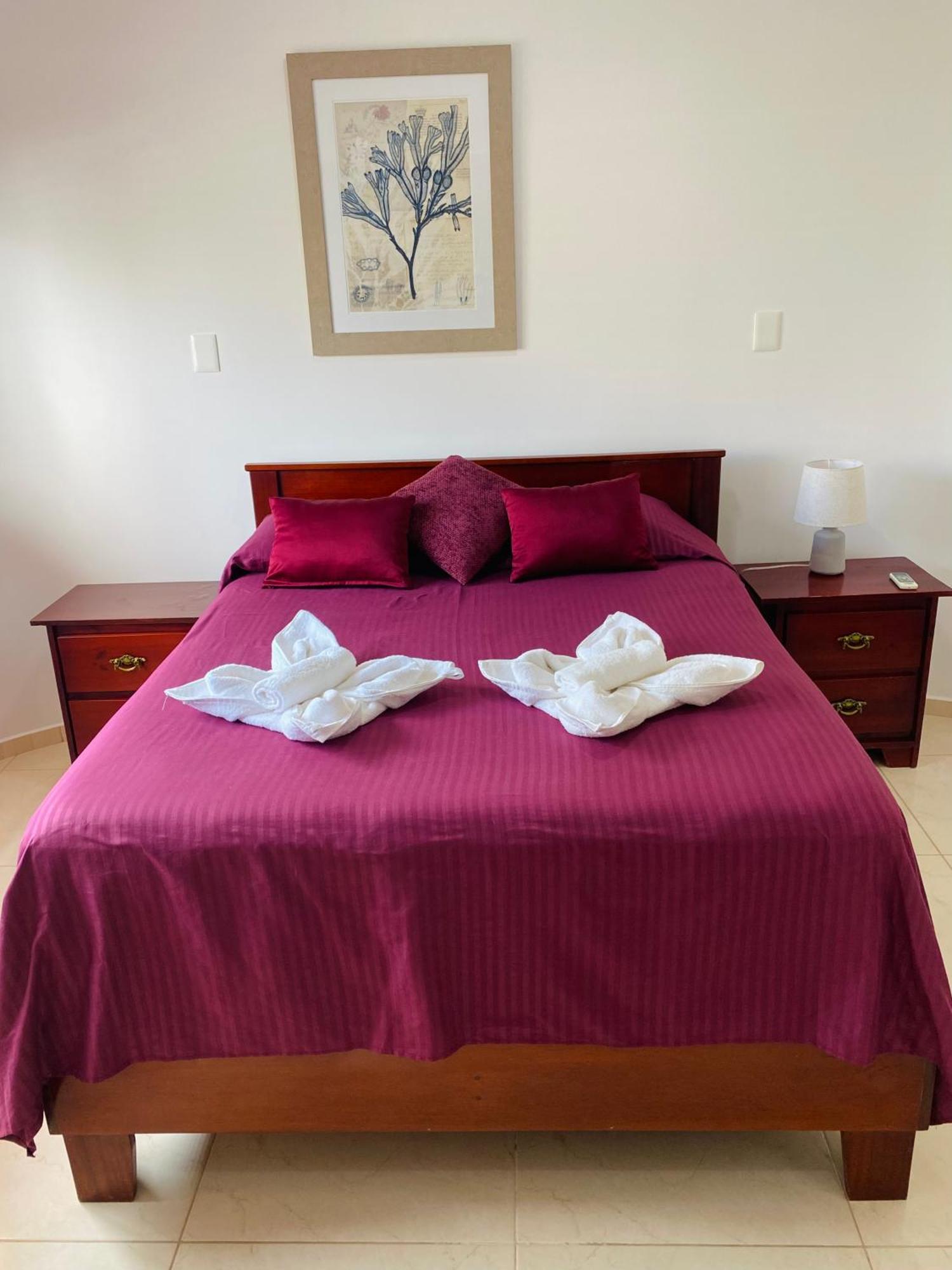 Casa Blanca - White House Apartment Cabarete Ngoại thất bức ảnh